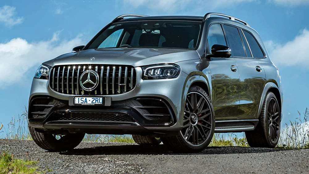 مرسيدس-AMG-GLS63